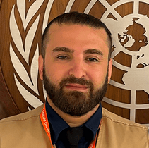 Daniel Bagheri Sarvestani